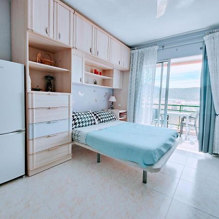 Estudio Colette En Primera Linea De La Playa Los Cristianos  Eksteriør billede