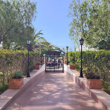 Estudio Colette En Primera Linea De La Playa Los Cristianos  Eksteriør billede