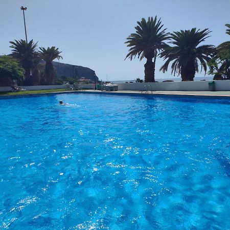 Estudio Colette En Primera Linea De La Playa Los Cristianos  Eksteriør billede