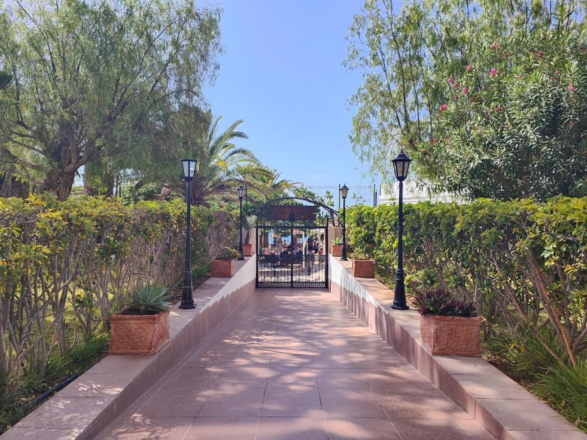 Estudio Colette En Primera Linea De La Playa Los Cristianos  Eksteriør billede